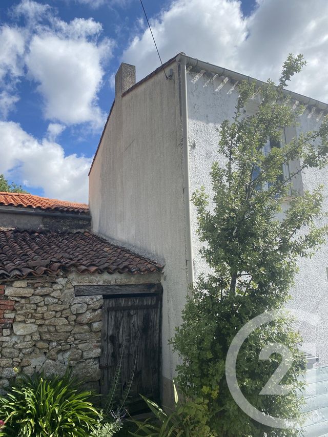 maison à vendre - 4 pièces - 120.0 m2 - DOMPIERRE SUR YON - 85 - PAYS-DE-LOIRE - Century 21 Accort'Immo