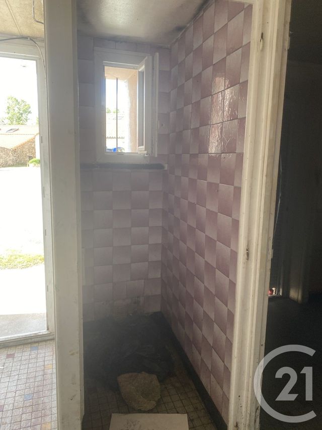 maison à vendre - 4 pièces - 120.0 m2 - DOMPIERRE SUR YON - 85 - PAYS-DE-LOIRE - Century 21 Accort'Immo