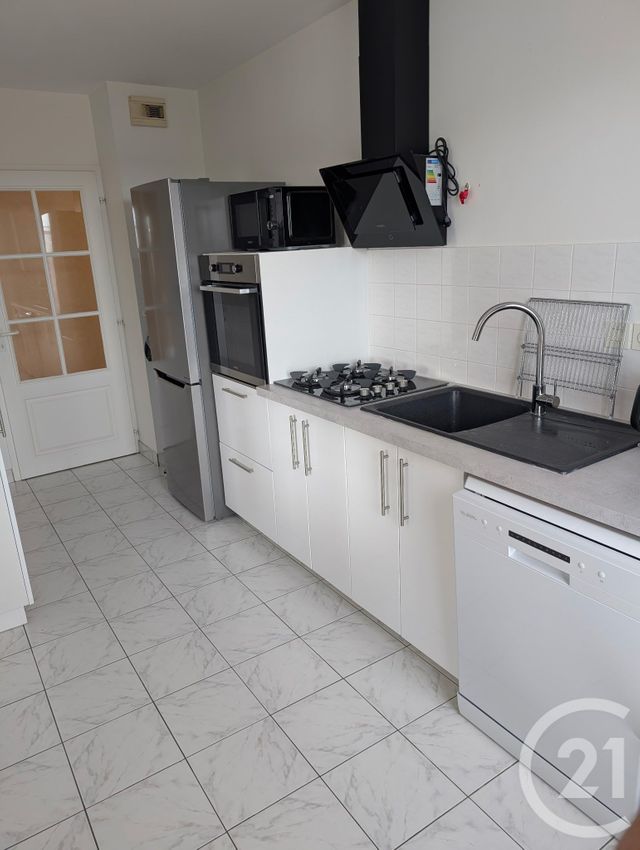 Appartement F2 à louer - 2 pièces - 52.93 m2 - LA ROCHE SUR YON - 85 - PAYS-DE-LOIRE - Century 21 Accort'Immo