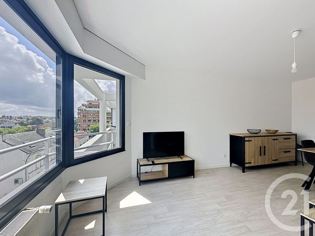 Appartement F2 à louer - 2 pièces - 52.93 m2 - LA ROCHE SUR YON - 85 - PAYS-DE-LOIRE - Century 21 Accort'Immo