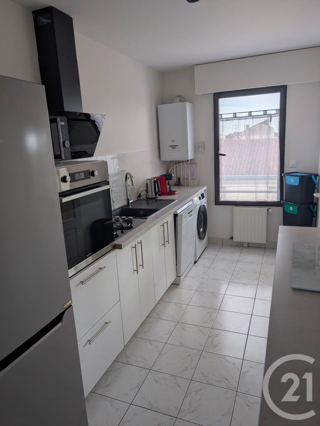 Appartement F2 à louer - 2 pièces - 52.93 m2 - LA ROCHE SUR YON - 85 - PAYS-DE-LOIRE - Century 21 Accort'Immo