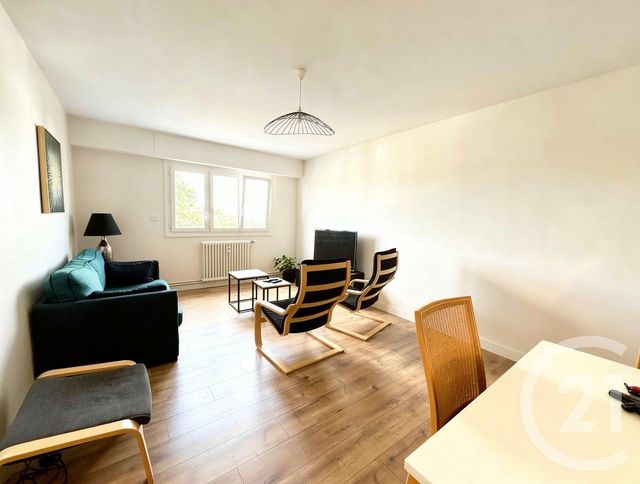 Appartement F3 à vendre - 3 pièces - 53.01 m2 - LA ROCHE SUR YON - 85 - PAYS-DE-LOIRE - Century 21 Accort'Immo