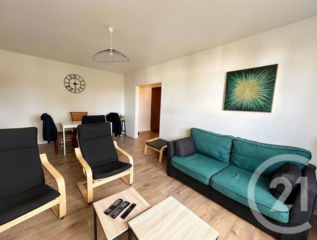 Appartement F3 à vendre - 3 pièces - 53.01 m2 - LA ROCHE SUR YON - 85 - PAYS-DE-LOIRE - Century 21 Accort'Immo