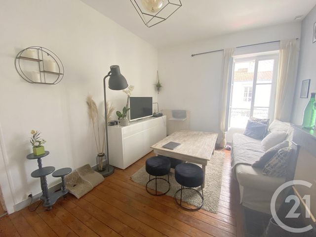 Appartement F2 à louer LA ROCHE SUR YON