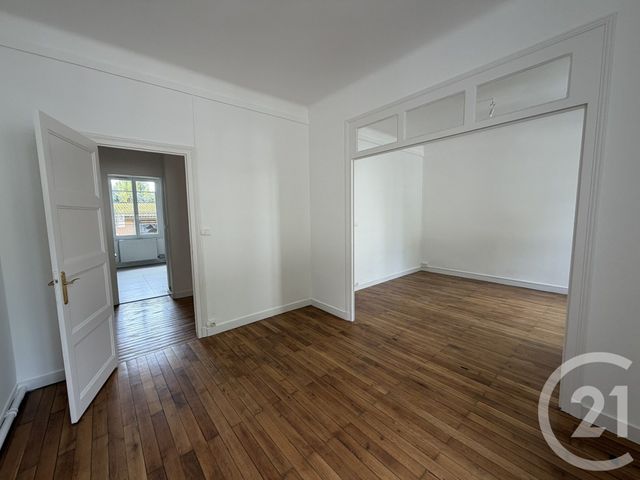 Appartement F4 à louer - 4 pièces - 75.7 m2 - LA ROCHE SUR YON - 85 - PAYS-DE-LOIRE - Century 21 Accort'Immo