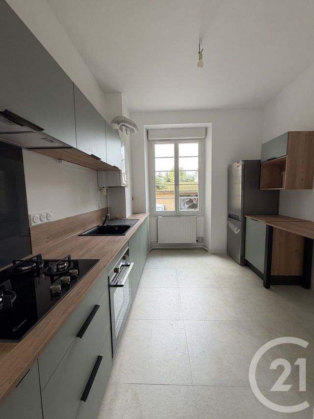 Appartement F4 à louer - 4 pièces - 75.7 m2 - LA ROCHE SUR YON - 85 - PAYS-DE-LOIRE - Century 21 Accort'Immo