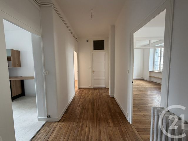 Appartement F4 à louer - 4 pièces - 75.7 m2 - LA ROCHE SUR YON - 85 - PAYS-DE-LOIRE - Century 21 Accort'Immo