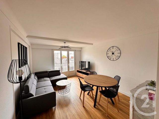 Appartement F4 à vendre - 4 pièces - 88.77 m2 - LA ROCHE SUR YON - 85 - PAYS-DE-LOIRE - Century 21 Accort'Immo