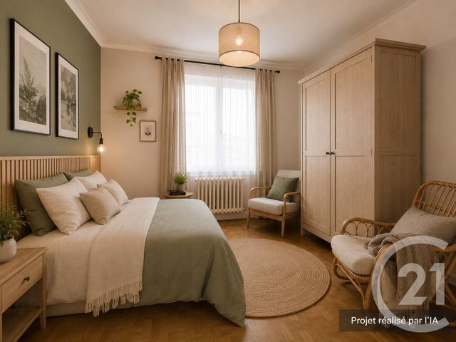 maison à vendre - 6 pièces - 119.0 m2 - LA ROCHE SUR YON - 85 - PAYS-DE-LOIRE - Century 21 Accort'Immo