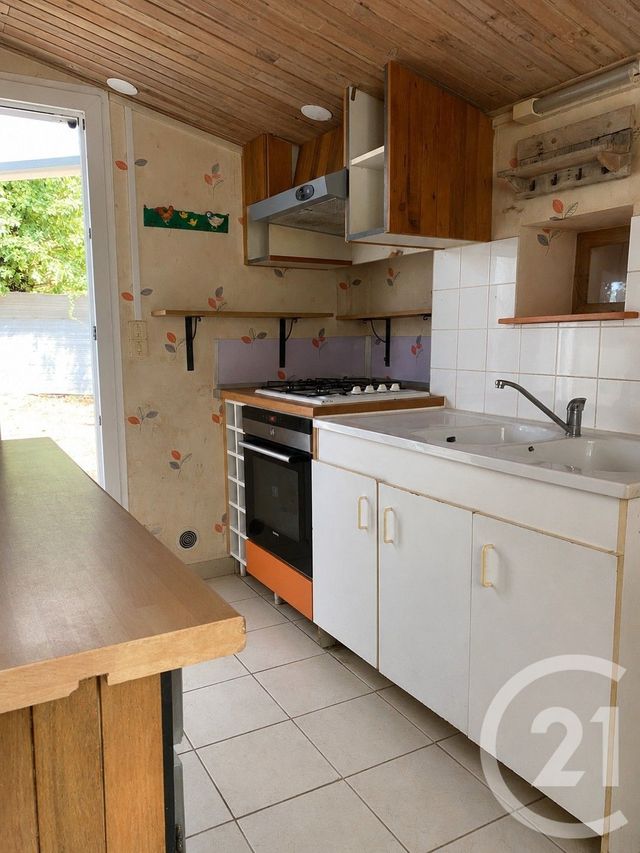 maison à vendre - 3 pièces - 79.0 m2 - LE GIROUARD - 85 - PAYS-DE-LOIRE - Century 21 Accort'Immo