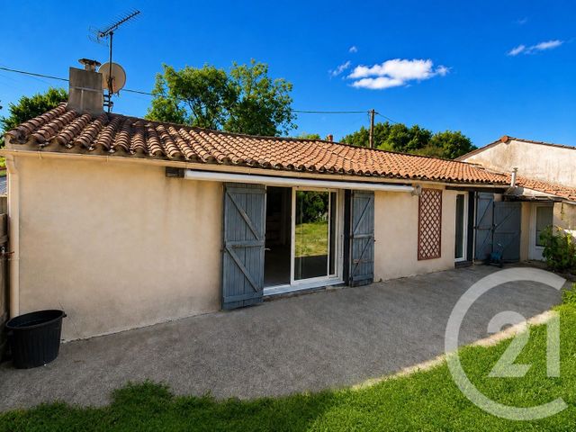 maison à vendre - 3 pièces - 79.0 m2 - LE GIROUARD - 85 - PAYS-DE-LOIRE - Century 21 Accort'Immo