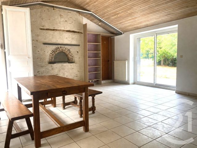 maison à vendre - 3 pièces - 79.0 m2 - LE GIROUARD - 85 - PAYS-DE-LOIRE - Century 21 Accort'Immo