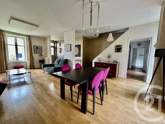 maison à vendre - 5 pièces - 129.0 m2 - LA ROCHE SUR YON - 85 - PAYS-DE-LOIRE - Century 21 Accort'Immo