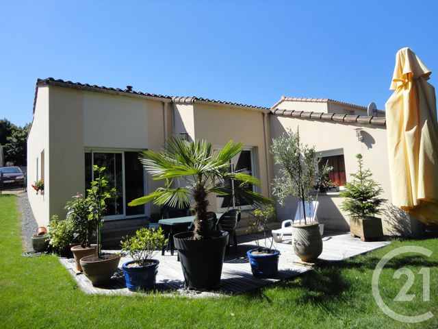 maison - LA ROCHE SUR YON - 85