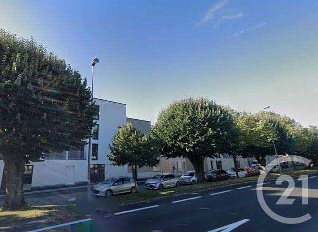 Appartement F2 à louer - 2 pièces - 37.14 m2 - LA ROCHE SUR YON - 85 - PAYS-DE-LOIRE - Century 21 Accort'Immo