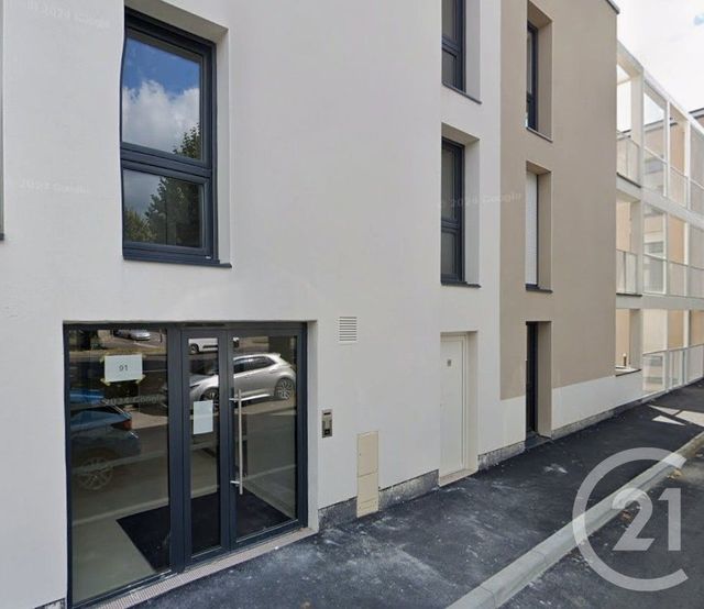 Appartement F2 à louer - 2 pièces - 37.14 m2 - LA ROCHE SUR YON - 85 - PAYS-DE-LOIRE - Century 21 Accort'Immo