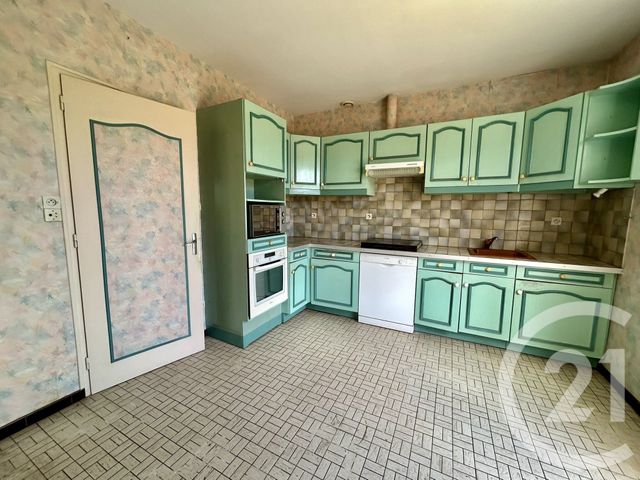 maison à vendre - 4 pièces - 103.0 m2 - AUBIGNY LES CLOUZEAUX - 85 - PAYS-DE-LOIRE - Century 21 Accort'Immo