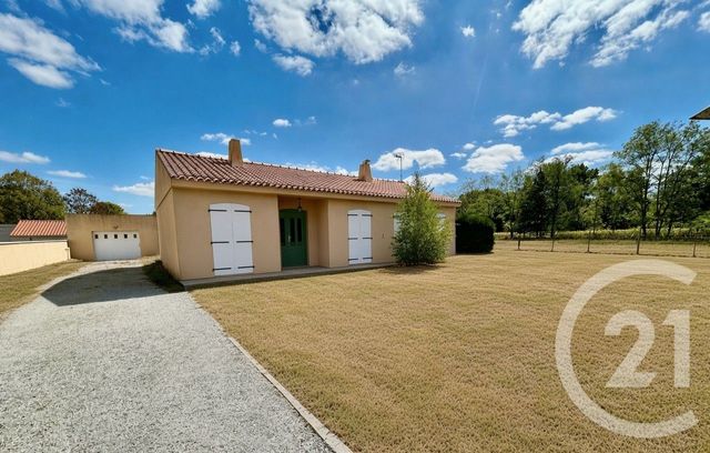 maison - AUBIGNY LES CLOUZEAUX - 85