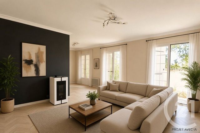 maison à vendre - 4 pièces - 103.0 m2 - AUBIGNY LES CLOUZEAUX - 85 - PAYS-DE-LOIRE - Century 21 Accort'Immo