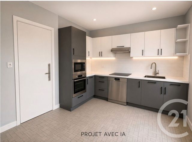 maison à vendre - 4 pièces - 103.0 m2 - AUBIGNY LES CLOUZEAUX - 85 - PAYS-DE-LOIRE - Century 21 Accort'Immo