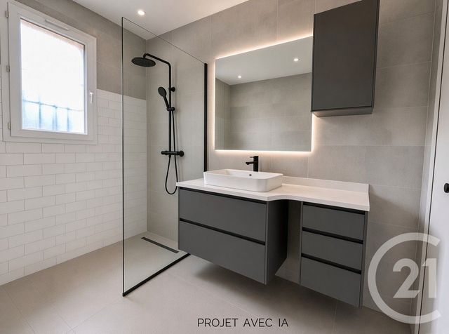 maison à vendre - 4 pièces - 103.0 m2 - AUBIGNY LES CLOUZEAUX - 85 - PAYS-DE-LOIRE - Century 21 Accort'Immo