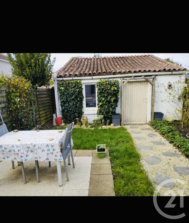 maison à louer - 3 pièces - 64.5 m2 - LA ROCHE SUR YON - 85 - PAYS-DE-LOIRE - Century 21 Accort'Immo