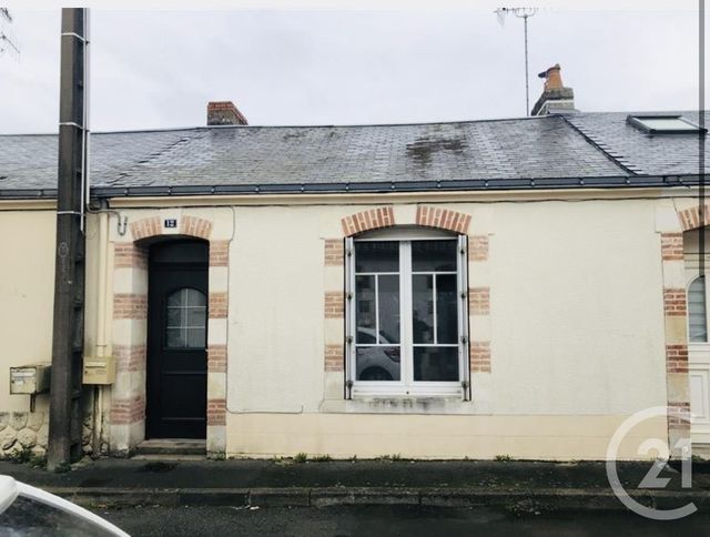 maison à louer - 3 pièces - 64.5 m2 - LA ROCHE SUR YON - 85 - PAYS-DE-LOIRE - Century 21 Accort'Immo