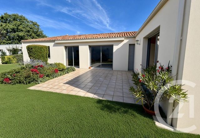 maison à vendre - 5 pièces - 115.0 m2 - LA ROCHE SUR YON - 85 - PAYS-DE-LOIRE - Century 21 Accort'Immo