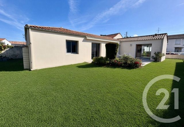 maison à vendre - 5 pièces - 115.0 m2 - LA ROCHE SUR YON - 85 - PAYS-DE-LOIRE - Century 21 Accort'Immo