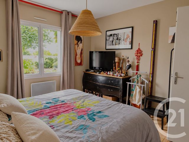 maison à vendre - 5 pièces - 120.0 m2 - ST MARTIN DES NOYERS - 85 - PAYS-DE-LOIRE - Century 21 Accort'Immo