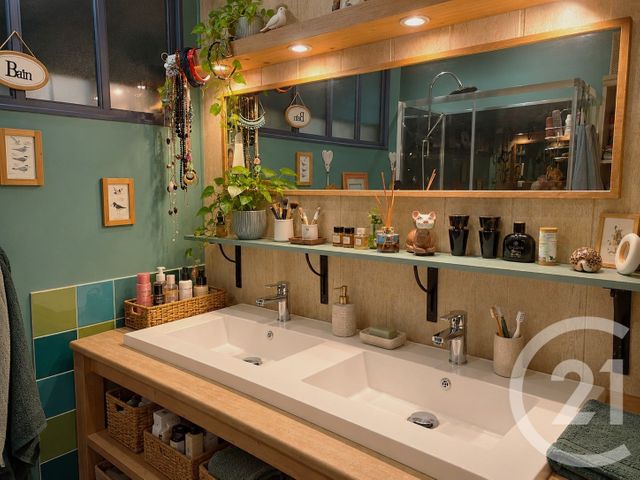 maison à vendre - 5 pièces - 120.0 m2 - ST MARTIN DES NOYERS - 85 - PAYS-DE-LOIRE - Century 21 Accort'Immo