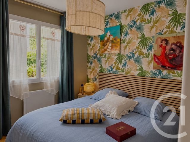 maison à vendre - 5 pièces - 120.0 m2 - ST MARTIN DES NOYERS - 85 - PAYS-DE-LOIRE - Century 21 Accort'Immo