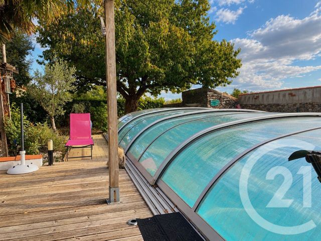 maison à vendre - 5 pièces - 120.0 m2 - ST MARTIN DES NOYERS - 85 - PAYS-DE-LOIRE - Century 21 Accort'Immo