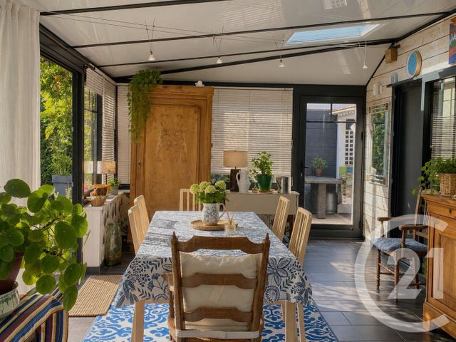maison à vendre - 5 pièces - 120.0 m2 - ST MARTIN DES NOYERS - 85 - PAYS-DE-LOIRE - Century 21 Accort'Immo