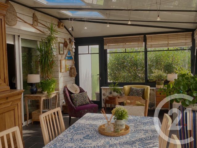 maison à vendre - 5 pièces - 120.0 m2 - ST MARTIN DES NOYERS - 85 - PAYS-DE-LOIRE - Century 21 Accort'Immo