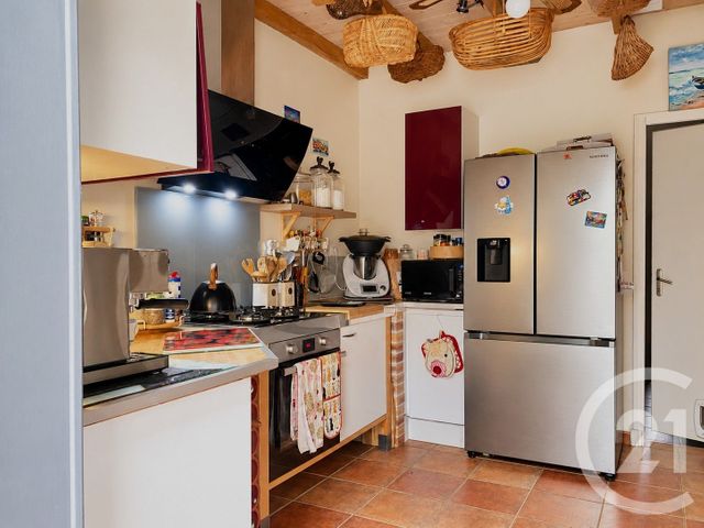 maison à vendre - 5 pièces - 120.0 m2 - ST MARTIN DES NOYERS - 85 - PAYS-DE-LOIRE - Century 21 Accort'Immo