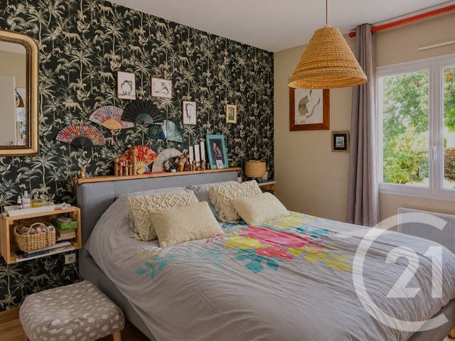 maison à vendre - 5 pièces - 120.0 m2 - ST MARTIN DES NOYERS - 85 - PAYS-DE-LOIRE - Century 21 Accort'Immo