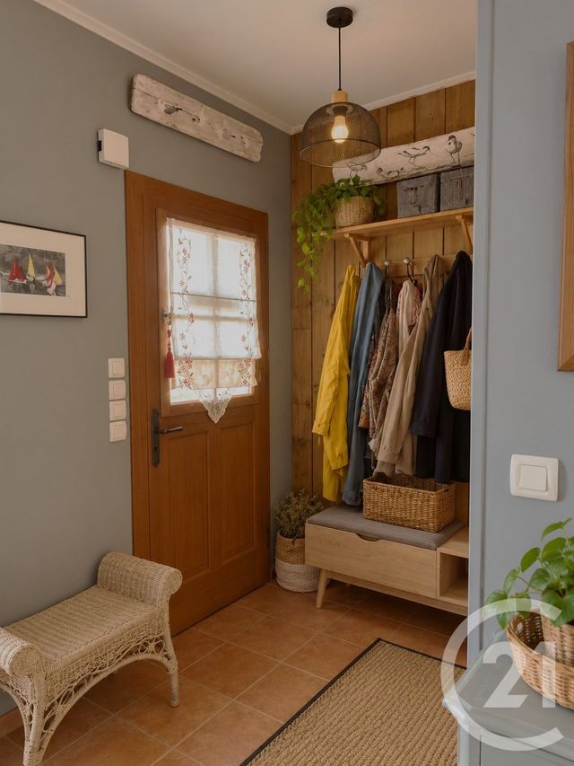 maison à vendre - 5 pièces - 120.0 m2 - ST MARTIN DES NOYERS - 85 - PAYS-DE-LOIRE - Century 21 Accort'Immo