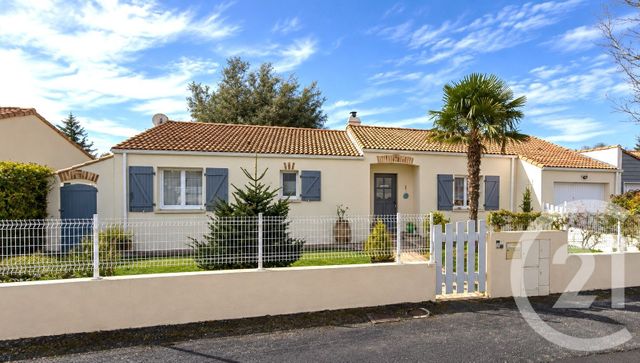 maison - ST MARTIN DES NOYERS - 85