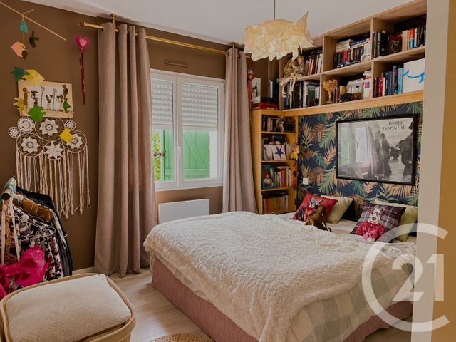 maison à vendre - 5 pièces - 120.0 m2 - ST MARTIN DES NOYERS - 85 - PAYS-DE-LOIRE - Century 21 Accort'Immo