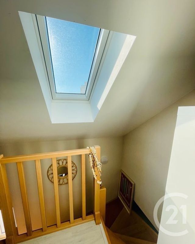 Appartement Duplex à louer - 2 pièces - 35.96 m2 - LES SABLES D OLONNE - 85 - PAYS-DE-LOIRE - Century 21 Accort'Immo