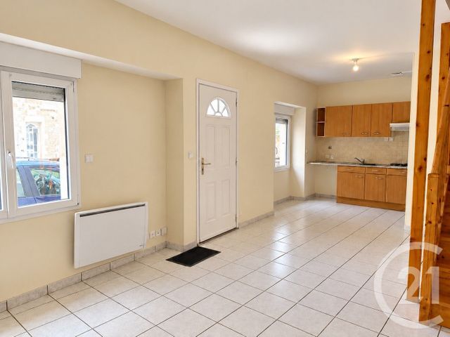 maison à vendre - 2 pièces - 57.7 m2 - ST DENIS LA CHEVASSE - 85 - PAYS-DE-LOIRE - Century 21 Accort'Immo